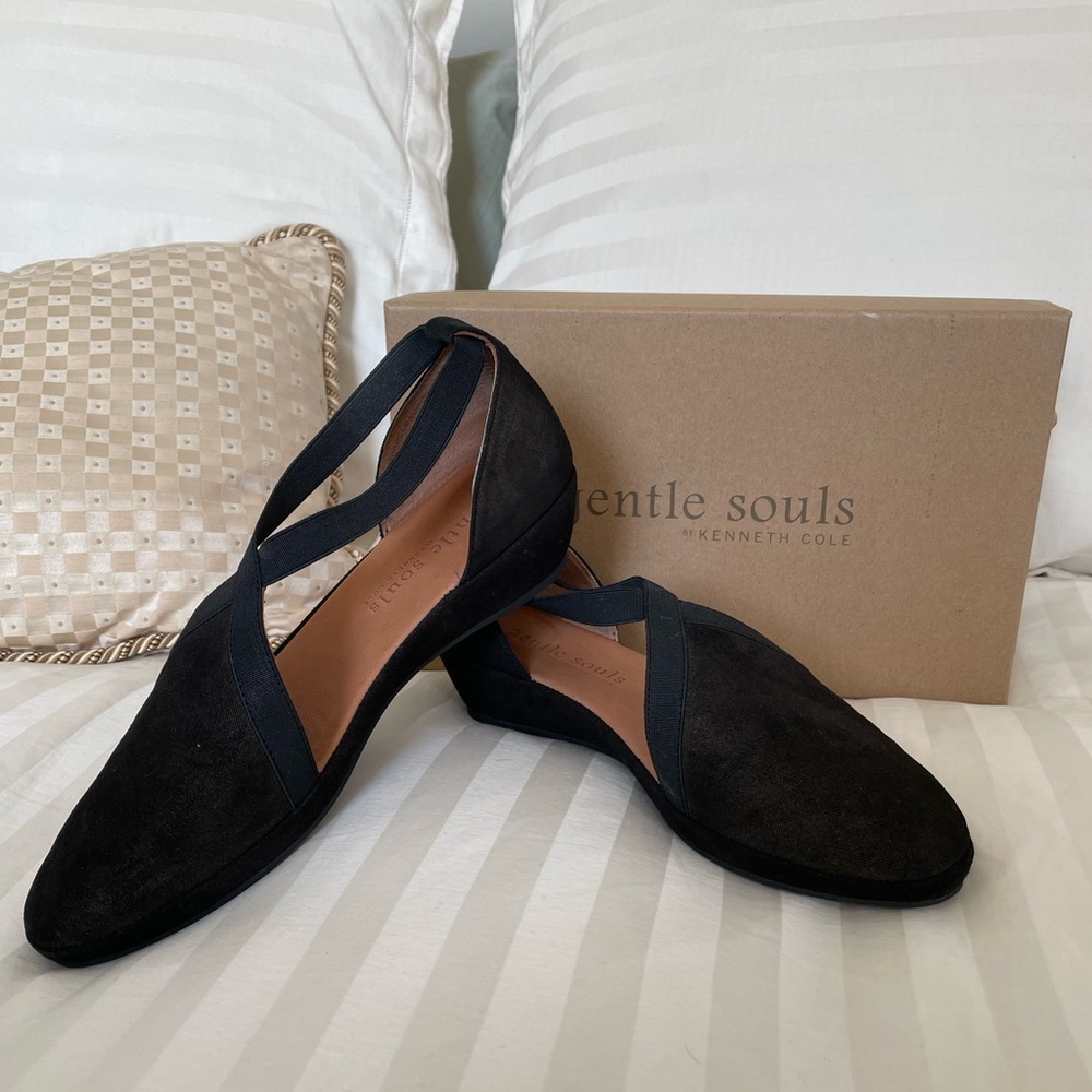 Gentle Souls Natalia shoe